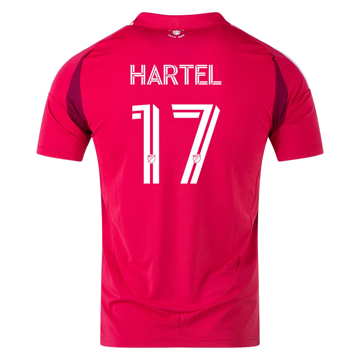 Replica adidas Hartel St. Louis City SC Home Jersey 25/26