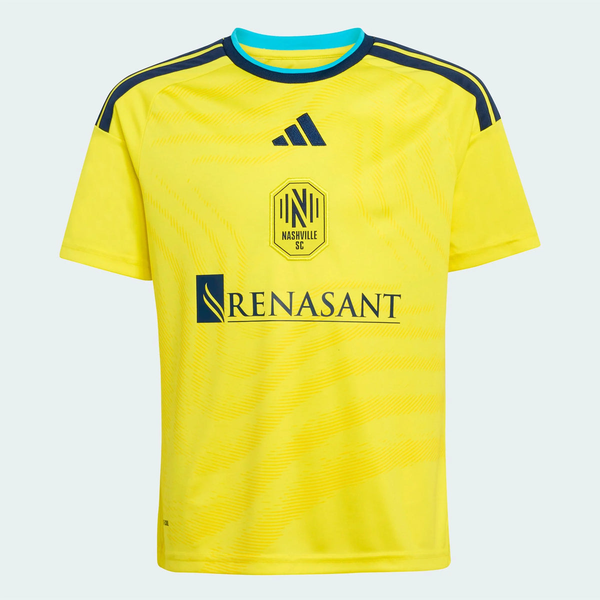 Replica adidas Nashville SC Home Jersey 2026