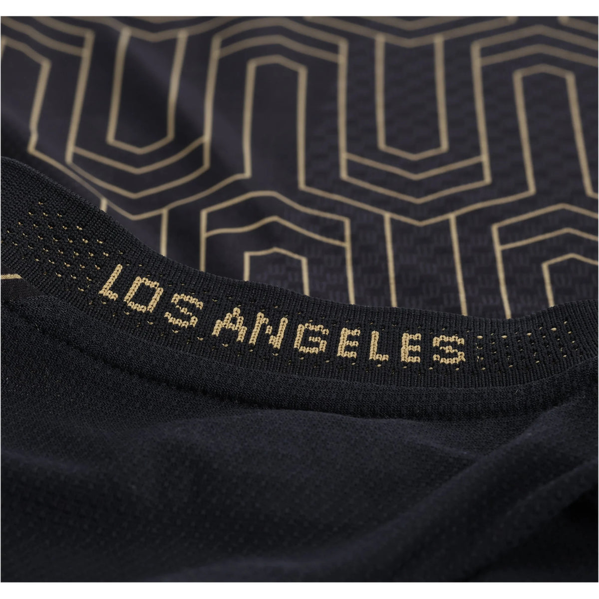 Authentic adidas LAFC Home Jersey 2026