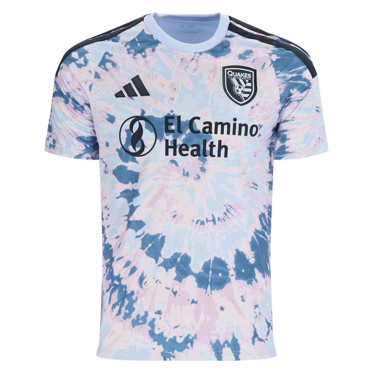 Replica adidas Werner San Jose Earthquakes Away Jersey 2026