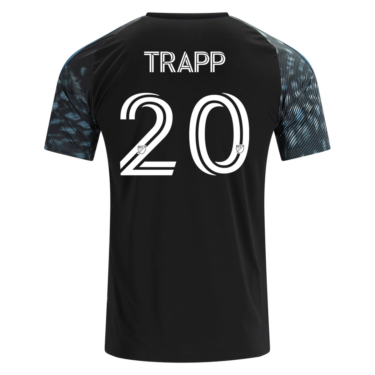 Replica adidas Trapp Minnesota United Home Jersey 2026