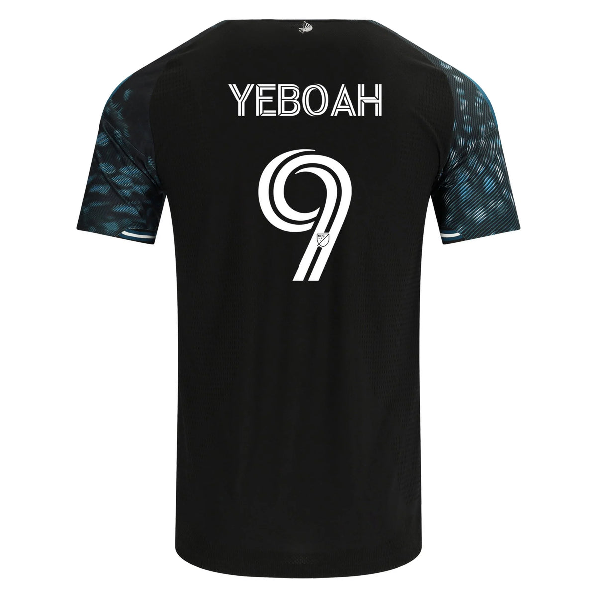 Authentic adidas Yeboah Minnesota United Home Jersey 2026