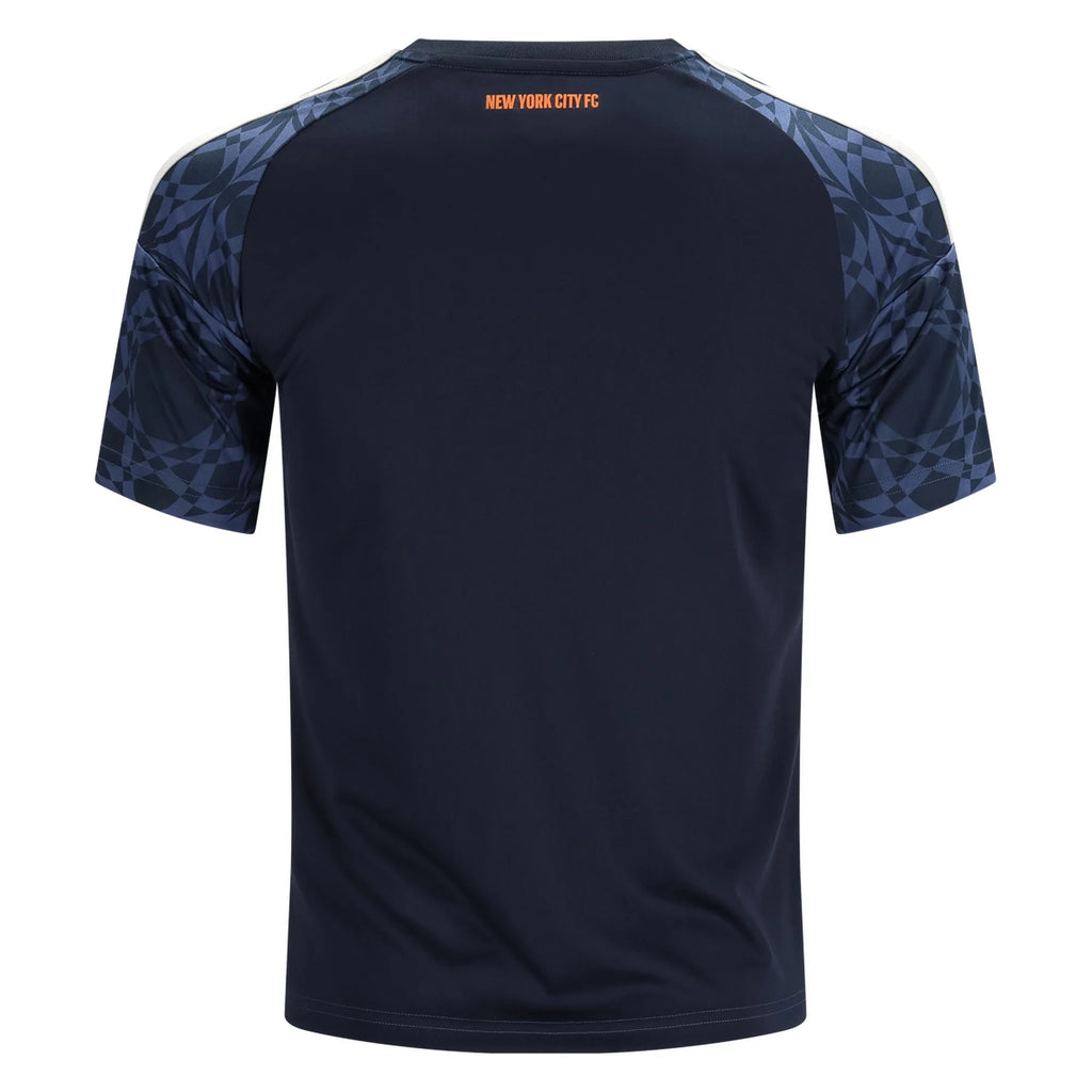 Replica adidas New York City FC Away Jersey 2026