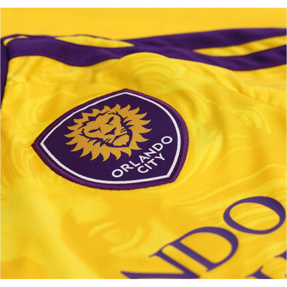 Replica adidas Orlando City SC Away Jersey 2026