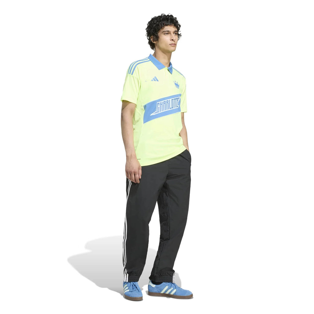 Replica adidas Charlotte FC Third Jersey 2025