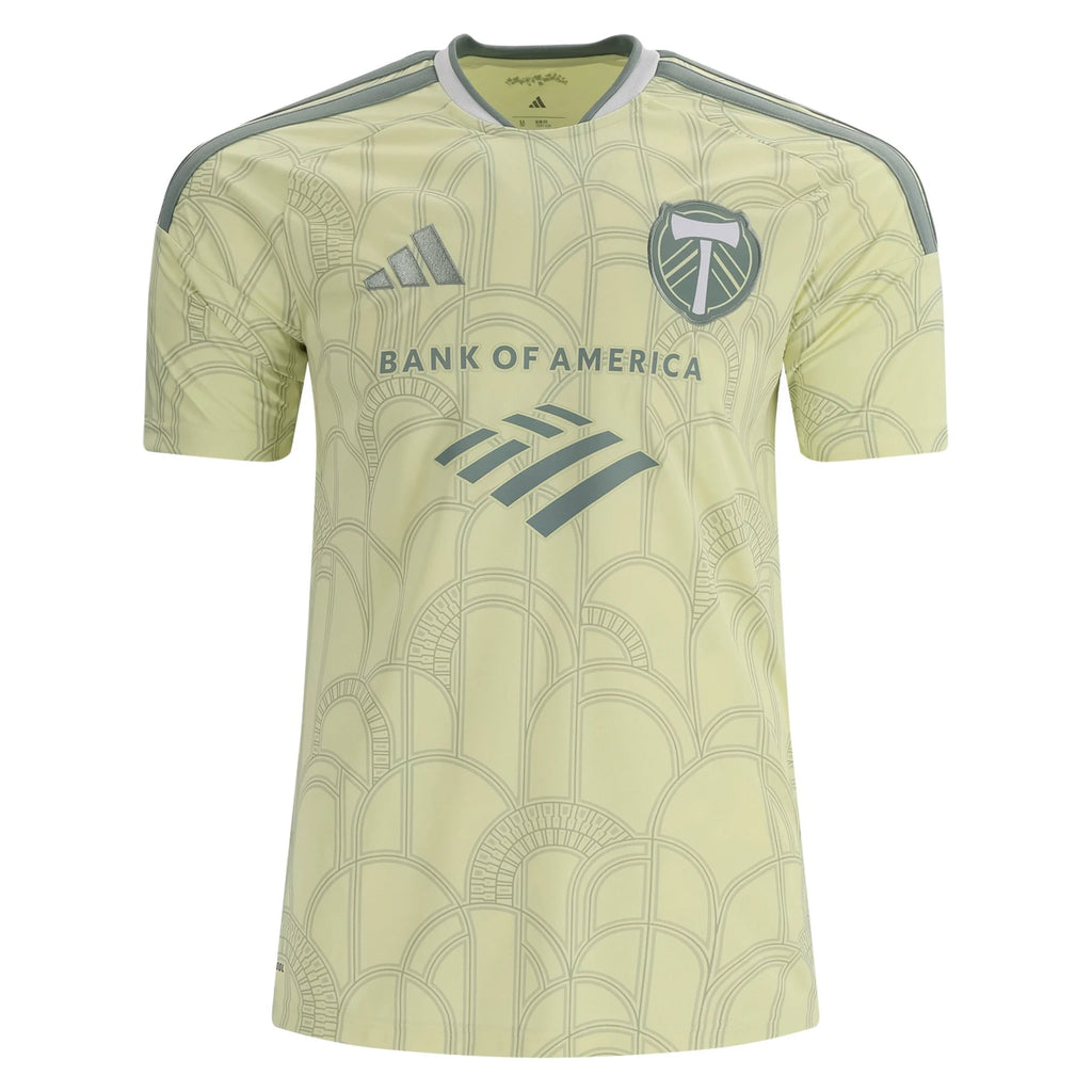 Replica adidas Portland Timbers Away Jersey 2026