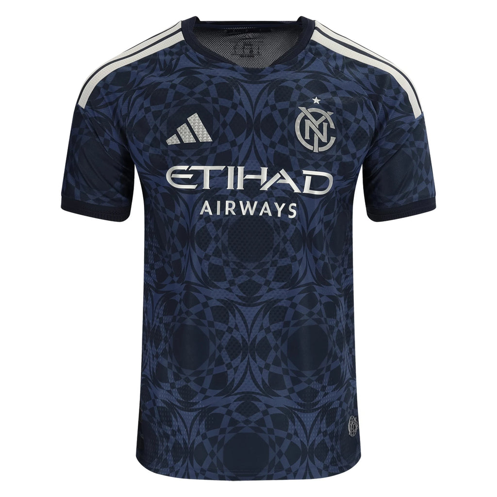 Authentic adidas Nico New York City FC Away Jersey 2026