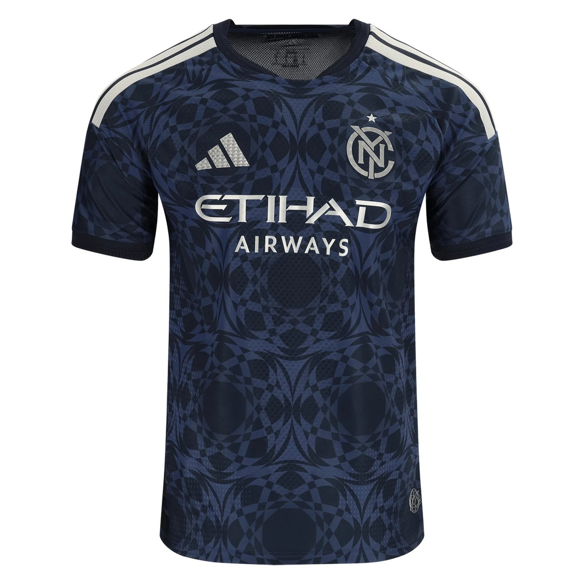 Authentic adidas Nico New York City FC Away Jersey 2026