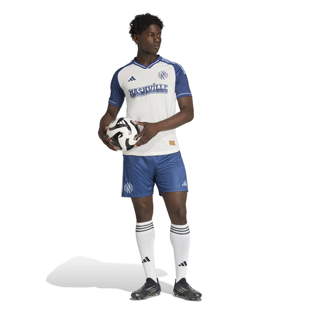 Authentic adidas Nashville SC Third Jersey 2025