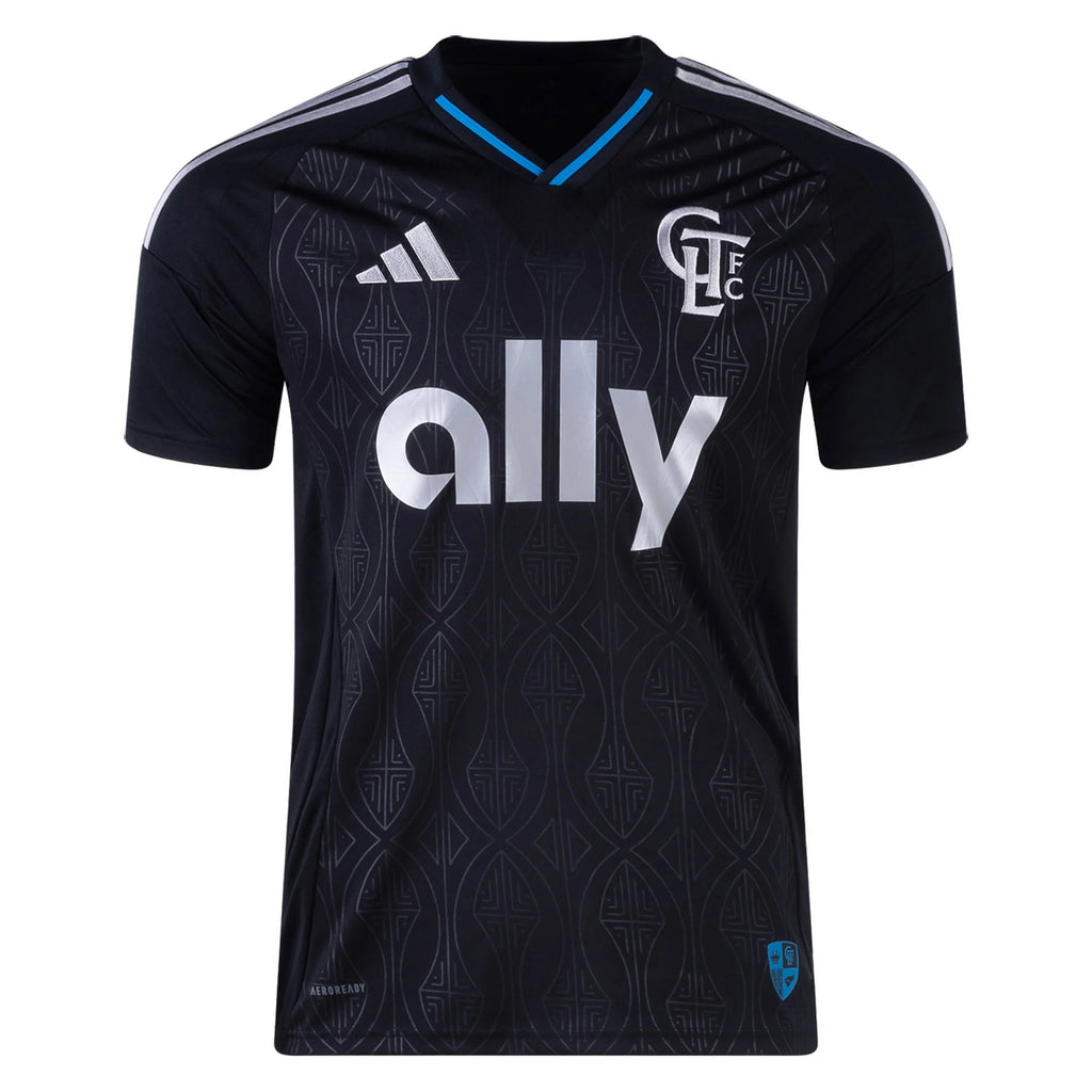 Replica adidas Zaha Charlotte FC Away Jersey 25/26