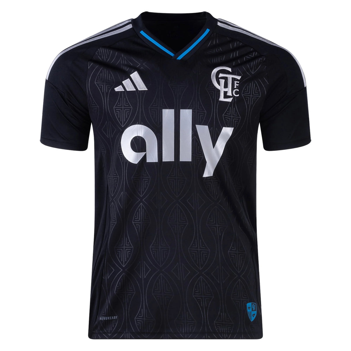 Replica adidas Ream Charlotte FC Away Jersey 25/26
