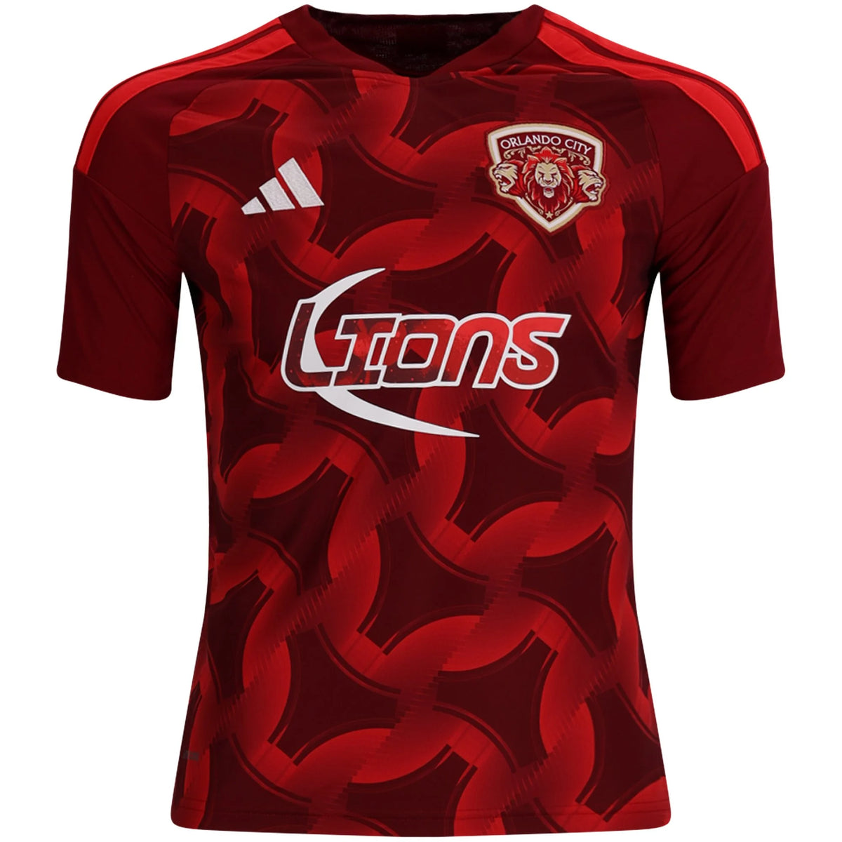Replica adidas Orlando City Third Jersey 2026