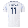 Authentic adidas H. Lozano San Diego FC Away Jersey 25/26