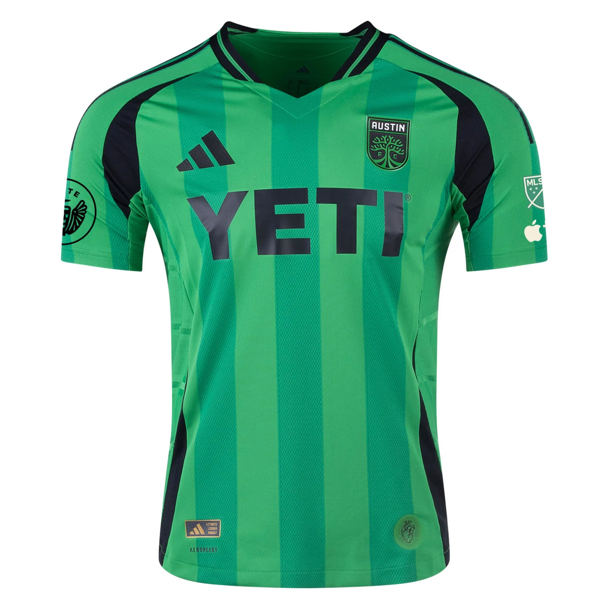 Authentic adidas Torres Austin FC Home Jersey 25/26