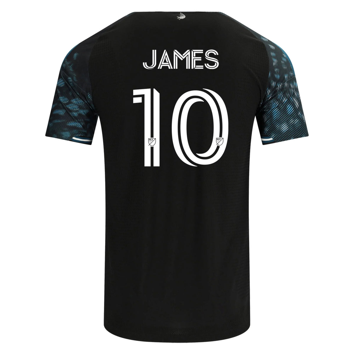 Authentic adidas James Minnesota United Home Jersey 2026