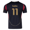 Authentic adidas Saba Atlanta Home Jersey 25/26