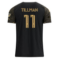 Authentic adidas Tillman LAFC Home Jersey 2026