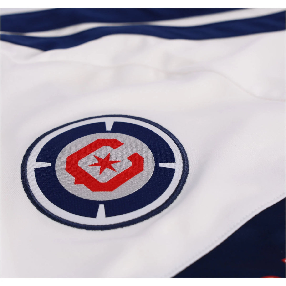 Replica adidas Chicago Fire Third Jersey 2026