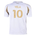 Replica adidas Vela LAFC Away Jersey 25/26