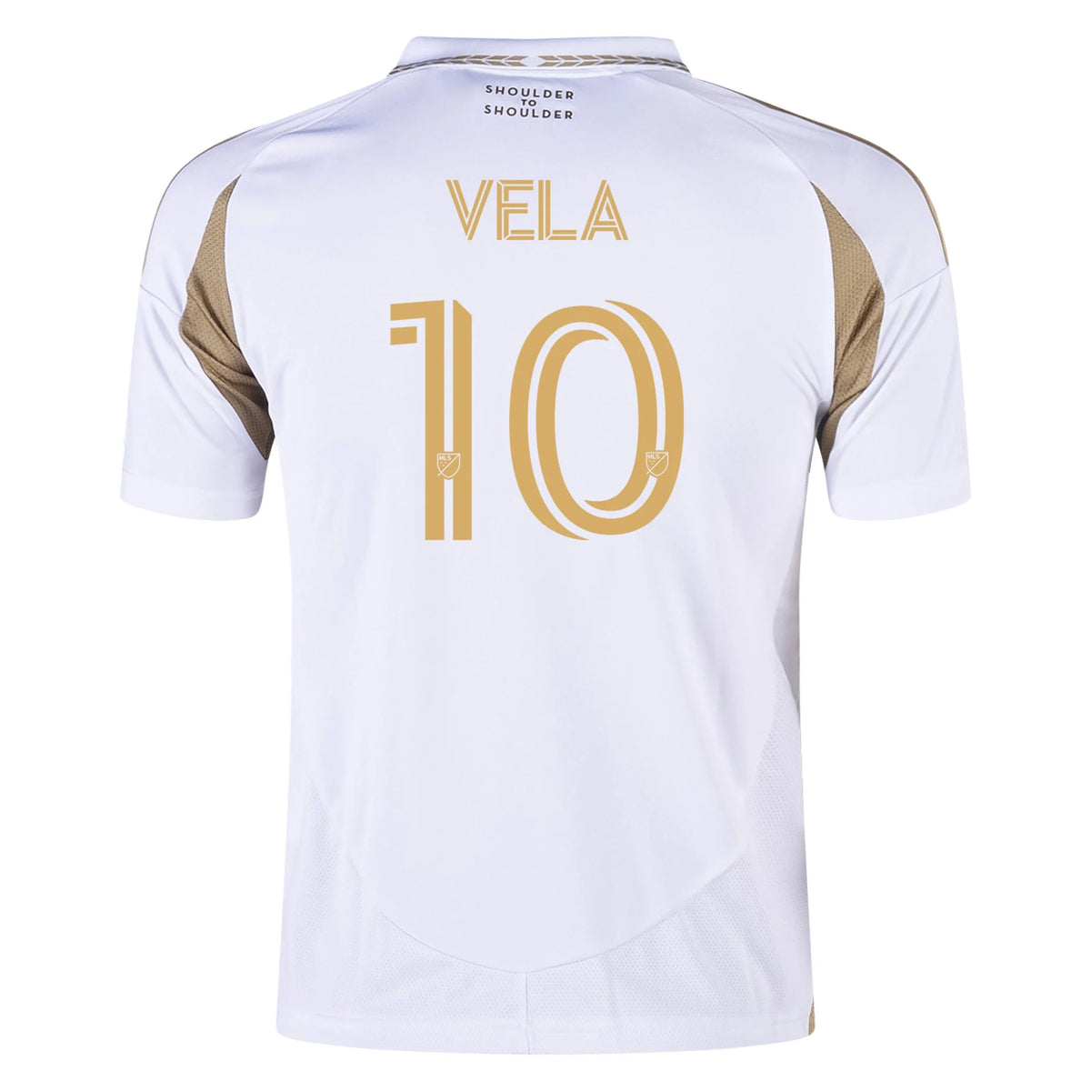 Replica adidas Vela LAFC Away Jersey 25/26