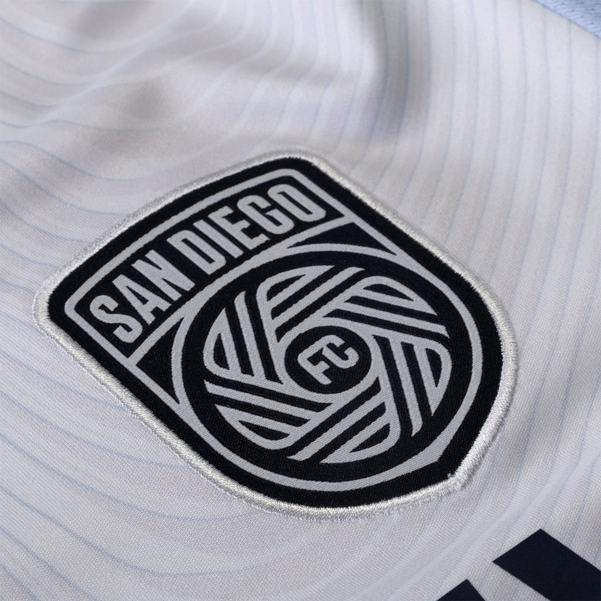 Replica adidas San Diego FC Away Jersey 25/26