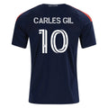 Replica adidas Gil New England Revolution Home Jersey 2026