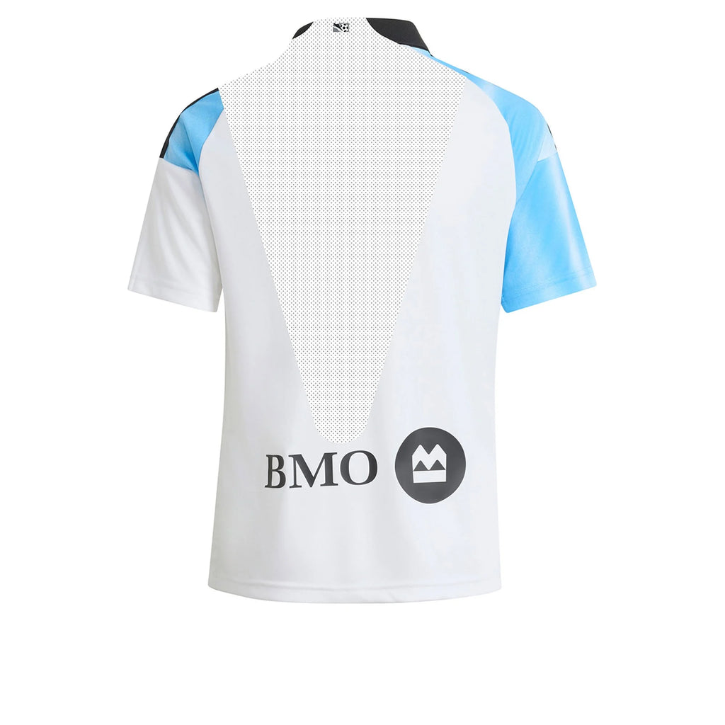 Replica adidas CF Montreal Third Jersey 2026