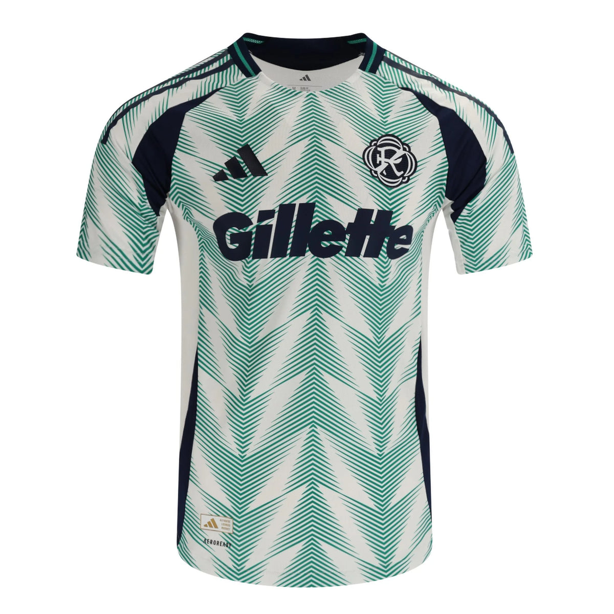 Authentic adidas Gil New England Revolution Away Jersey 2026