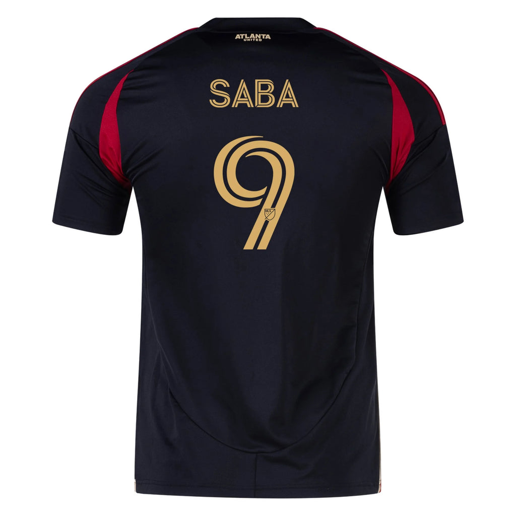 Replica adidas Saba Atlanta Home Jersey 25/26