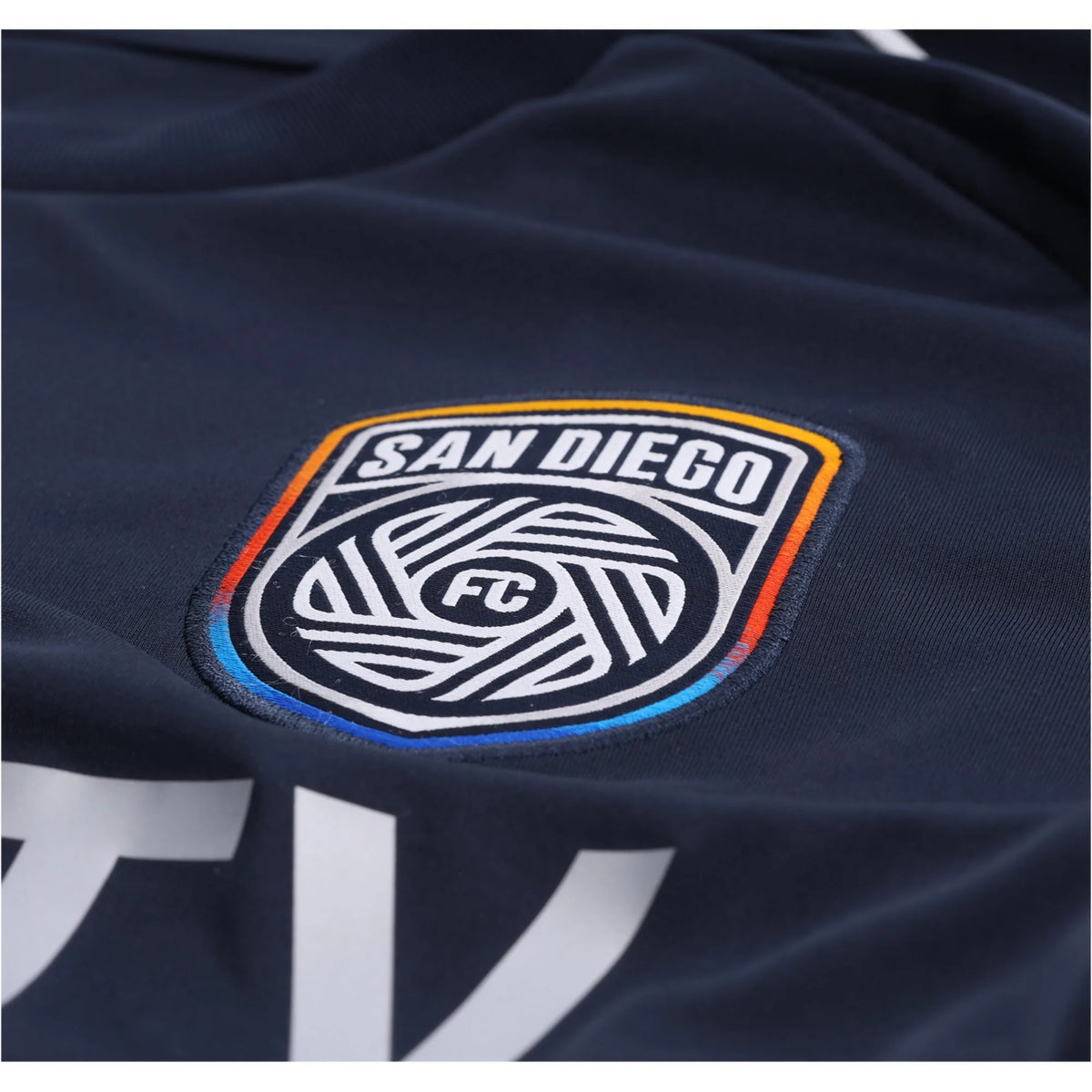 Replica adidas San Diego FC Home Jersey 2026