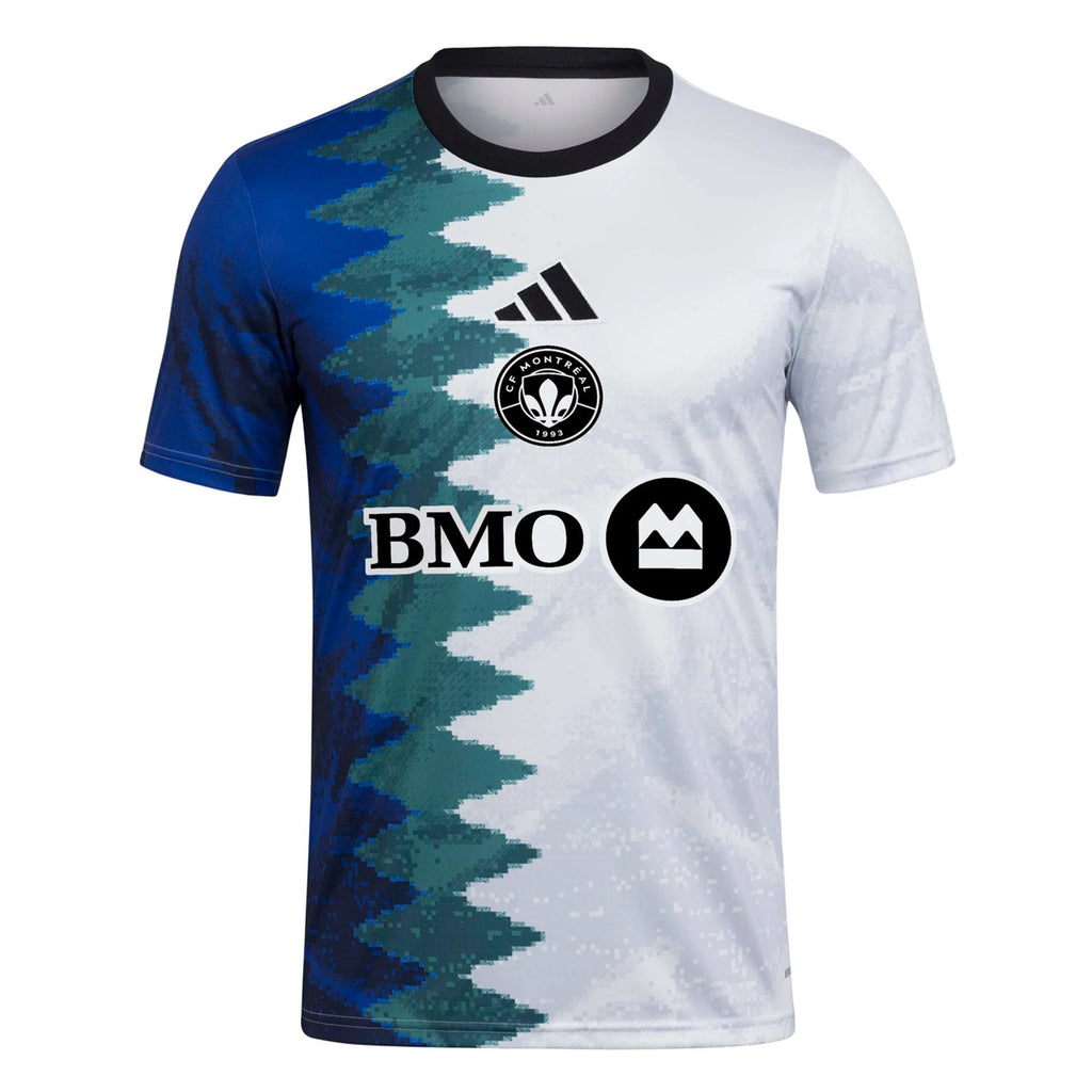 adidas CF Montreal eSports Training Jersey 2025